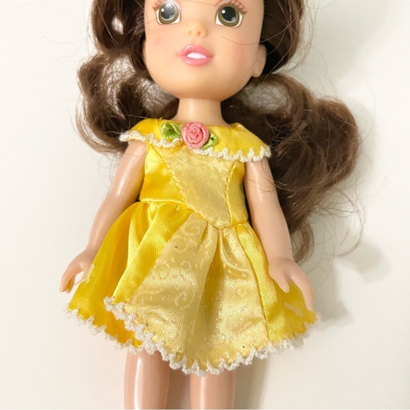 Disney Princess Belle Toddler Doll - Picture 3 of 14